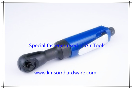 Outer hex head with step special steel,sus nuts of air tools accessories
