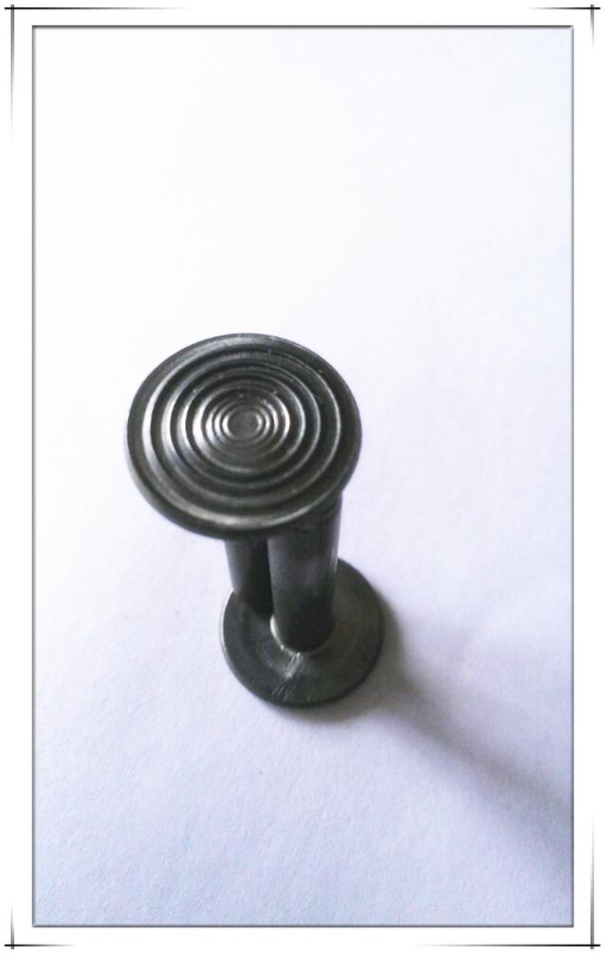 Special Slotted large pan head screw for eletrical equipment with CD lines