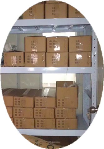 Stainless steel special double-head bolts with nylok for elctronics