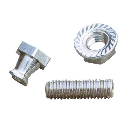 Special expansion bolts&nuts ,Anchoring,hex stainless steel nut