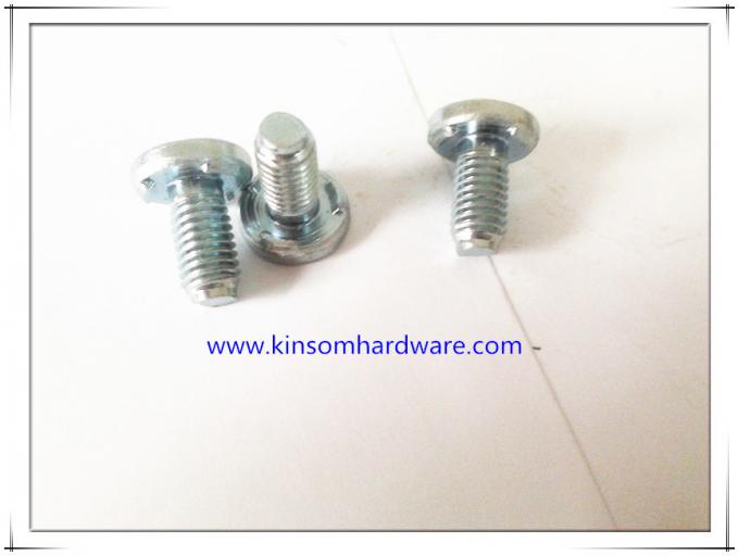 Special weld screws pilot 3 projections under head