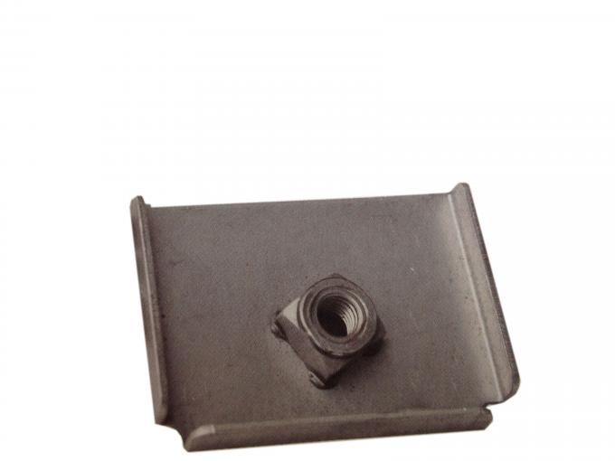 Special square weld nuts DIN928, non standard nuts products