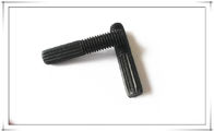 Special thumb knurled screw matched with fixed nut for outside leisure chair