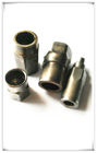 Special step nuts with slotted customized design,special connector