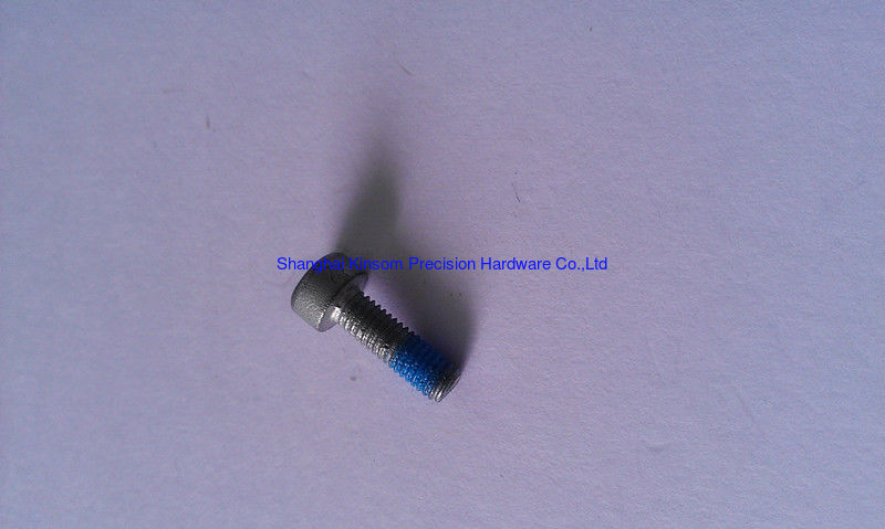Chesse head hex socket special screw-Thread lock with NYLOK PRECOTE