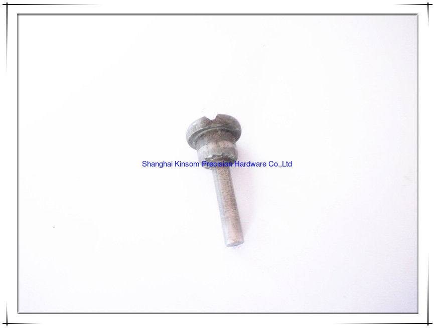 Special Stainless Steel 316 and passivation Cross recessed step screw