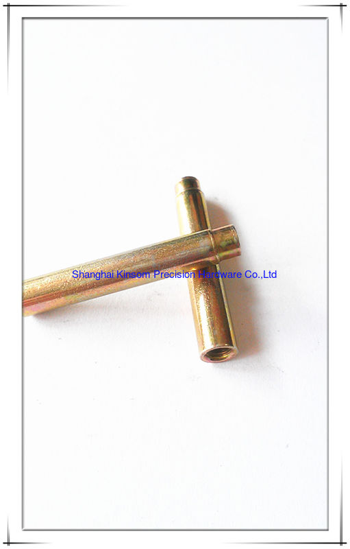 Rivets of color zinc plating,used in machine quipment