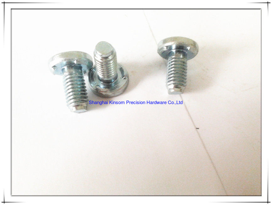 Special taptite weld screw, pilot 3 projection under head welding screws