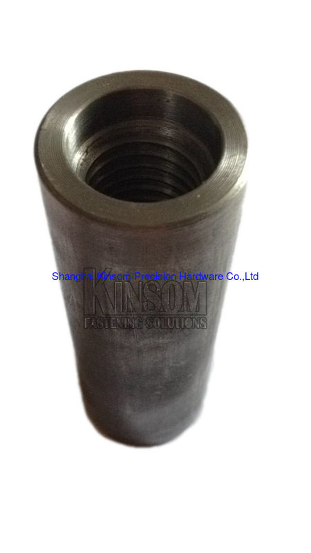 Special nuts pipe sleeve M18 7H left hand internal thread spacer