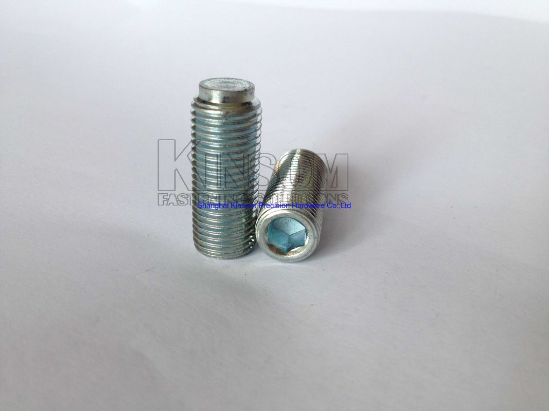 Set screw wtih fine pitch thread,special precision screw are welcomed