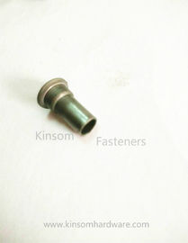 Cold formed tubular rivets speciality step fasteners