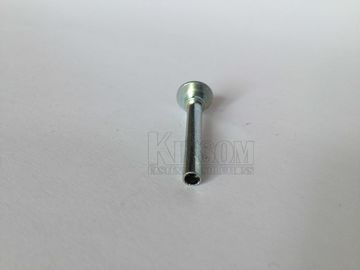 Special Stainless steel step tubular rivet