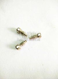 Phillips hexagon head special cold formed self tapping screws