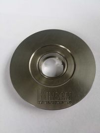Stainless steel 303 316 Precision Machining turning parts roller belt pulley