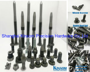 Shanghai Kinsom Precision Hardware Co.,ltd Company Profile