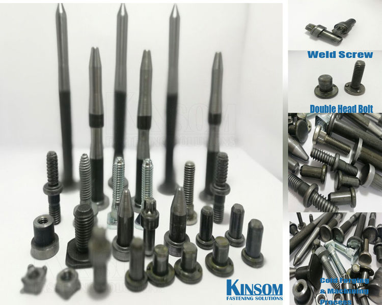 China Shanghai Kinsom Precision Hardware Co.,ltd 