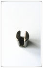 Special round slotted nuts