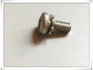 Special Cross recessed pan head tab washers combination screw