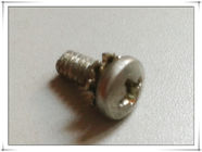 Special Cross recessed pan head tab washers combination screw