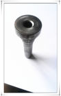 Special cheese head hollow step bolts with external thread