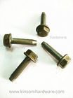 Speciality cold formed fasteners hex flange screws