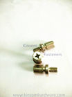 316 Stainless steel cross recessed slotting screws speciliaty cold formed fasteners