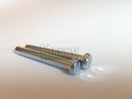 B-CH1T knurled semi tubular rivets zinc plated special cold formed fasteners