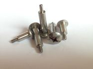ANSI SUS 316 Pan head phillips step special screw with passivation for electronics