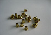 Copper tubular rivet special fasteners for fitness equipment