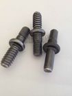 Double end special screw for electrical equipment