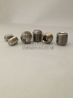 Stainless steel 316 knurled cup point set screws cold formed fasteners