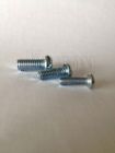 Phillips pan head machine screws special cold forging SWRCH 22A Zinc plated Screws