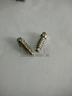 Slotting hexagon self tapping screw special cold forging screws