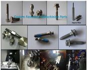 Special hexagon bolt with stainless steel 304 316 polishing surface M3 M5 M8 M12