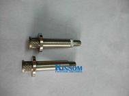 Stainless steel 316 special screws knurling custom cold formed fasteners