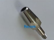 Special stainless steel screw with precision hexagon CNC machining part