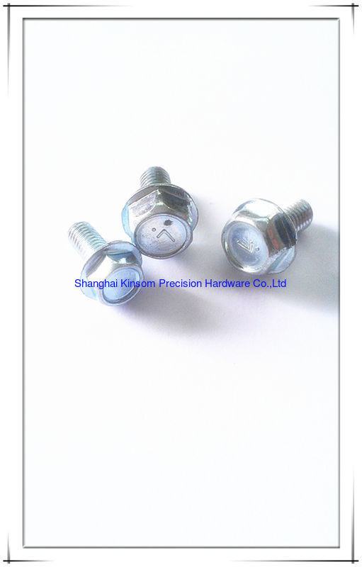 Special Hexagon with washer screw electrical fasteners
