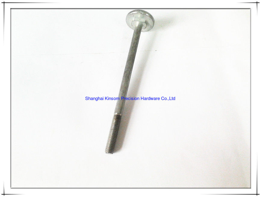 Weld bolts matched for Machine-automobile, special step bolts