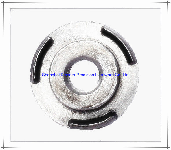 Special pilot 3 projection round weld nuts with high welding carbon Steel C1010