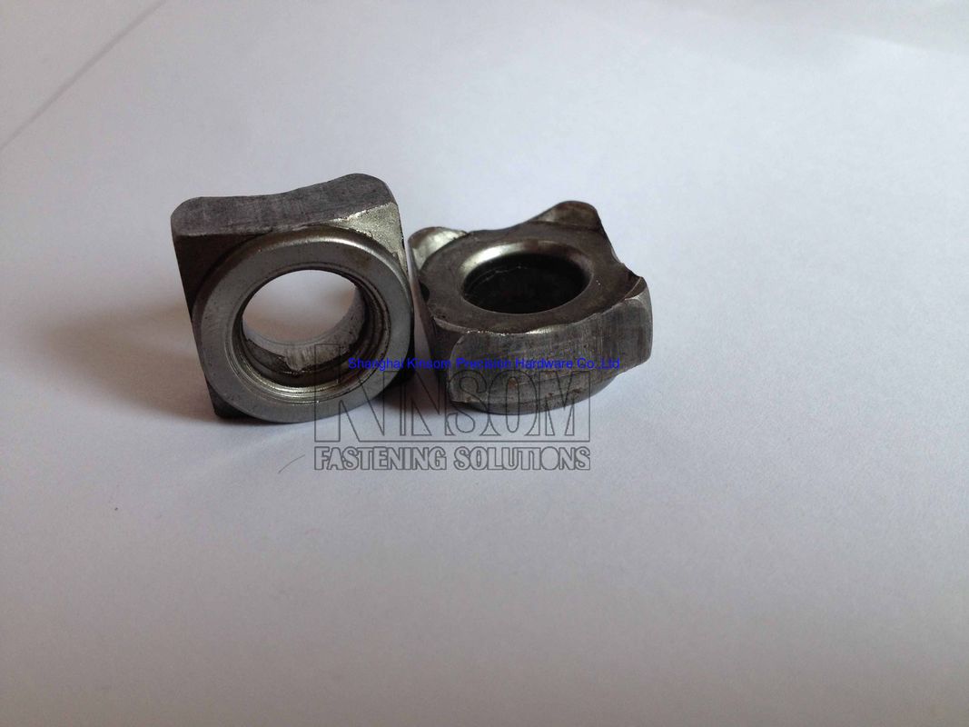 M6 HEXAGON WELD NUTS SELF COLOUR METAL M5 M10 DIN 928 M8 PICK YOUR AMOUNT