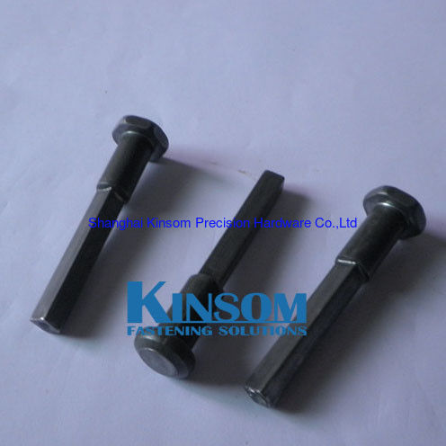 Special Set bolts ,step screw with square shank