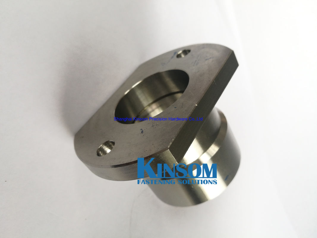 T nut precision hole machining parts special CNC turning metal fasteners