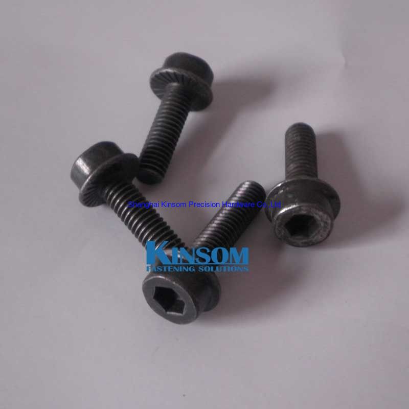 Special elevator bolts for army green by 35chrome molybdenum