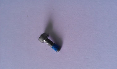 Chesse head hex socket special screw-Thread lock with NYLOK PRECOTE