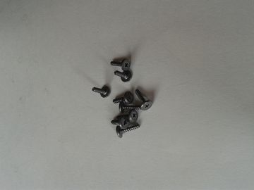 Special Phillips flat head self-tapping tiny screw
