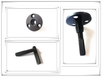 Special thumb knurled screw matched with fixed nut for outside leisure chair