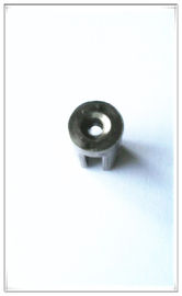 Special round slotted nuts