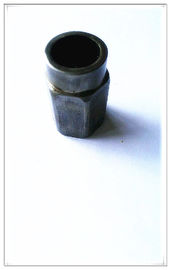 Special nuts with hex socket M12*32 carbon steel ,non standard nuts