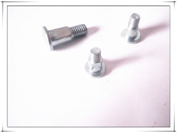 Truss head special step screw for scissors