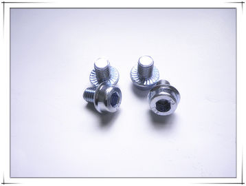 DIN251cheese head hex socket flange special screw used in elevator